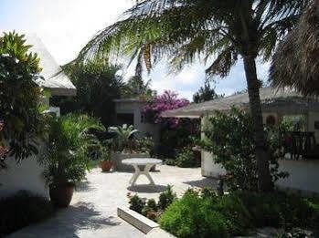 Baldwin'S Guest House Cozumel Exteriér fotografie