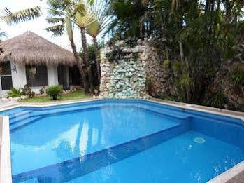 Baldwin'S Guest House Cozumel Exteriér fotografie