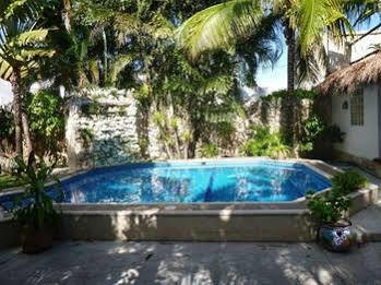 Baldwin'S Guest House Cozumel Exteriér fotografie