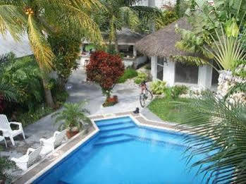 Baldwin'S Guest House Cozumel Exteriér fotografie