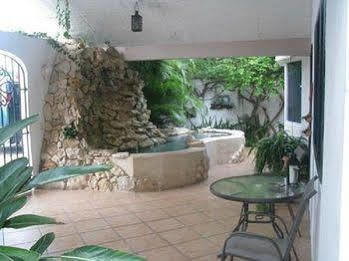 Baldwin'S Guest House Cozumel Exteriér fotografie